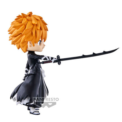 Banpresto Figura Ichigo Kurosaki Thousand Year Blood vol.2 Bleach Q posket 14cm