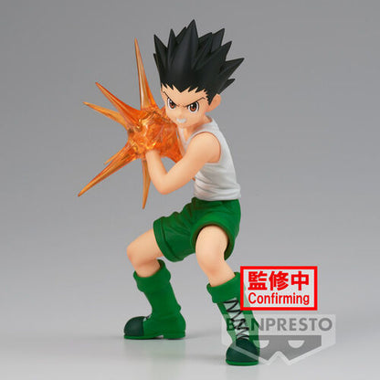 Banpresto Figura Gon Vibration Stars Hunter X Hunter Q posket 11cm