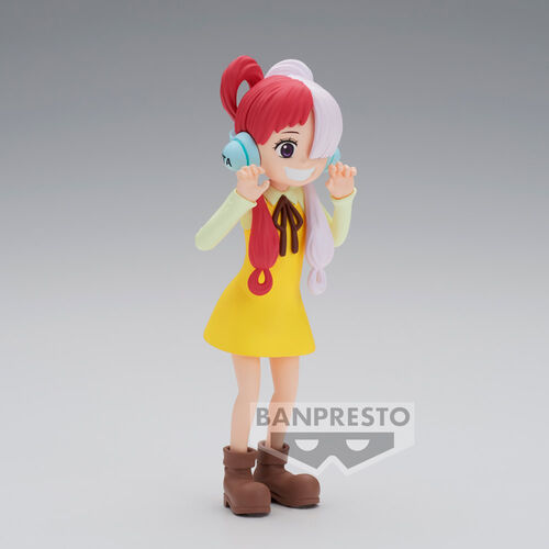 Banpresto Figura Uta Children The Grandline Series Film Red One Piece 12cm