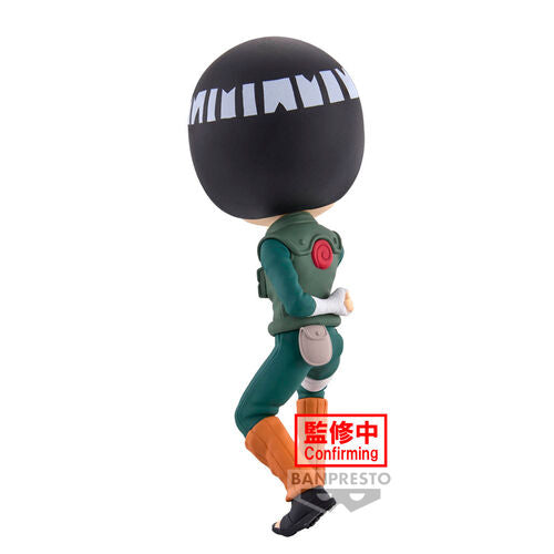 Banpresto Figura Naruto Shippuden Rock Lee Q posket 14cm