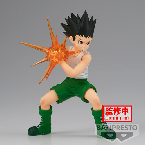 Banpresto Figura Gon Vibration Stars Hunter X Hunter Q posket 11cm