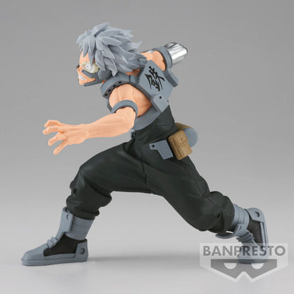 Banpresto Figura Tetsutetsu Tetsutetsu Real Steel The amazing Heroes My Hero Academia 13cm