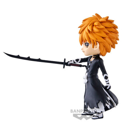 Banpresto Figura Ichigo Kurosaki Thousand Year Blood vol.2 Bleach Q posket 14cm