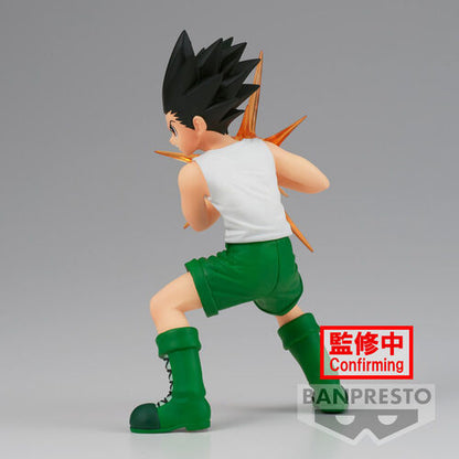 Banpresto Figura Gon Vibration Stars Hunter X Hunter Q posket 11cm