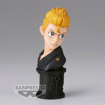 Banpresto Figura Takemichi Hanagaki ver.A Faceculputures Tokyo Revengers 11cm