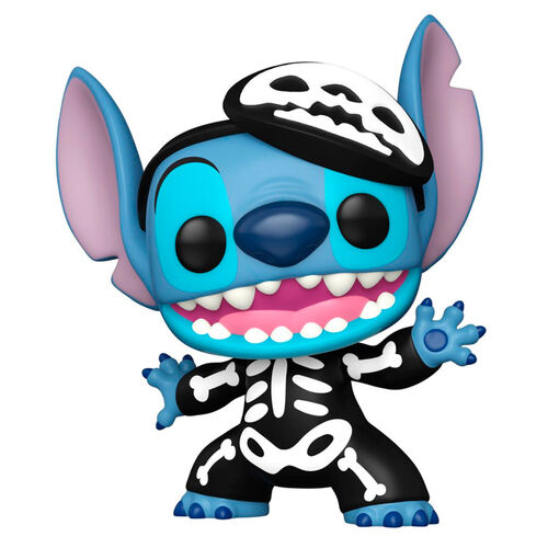 Funko Pop! Disney Skeleton Stitch Exclusive #1234