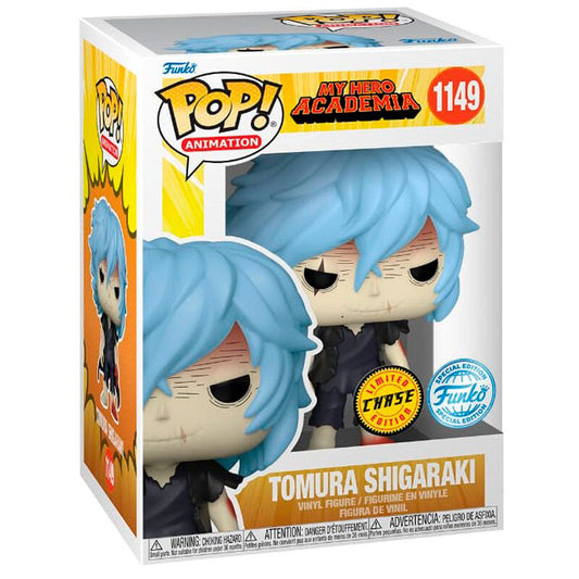 Funko Pop! My Hero Academia Tomura Shigaraki Exclusive Chase #1149