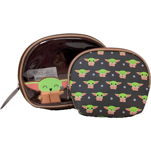 Nécessaire Loungefly Star Wars The Child Cosmetic bag