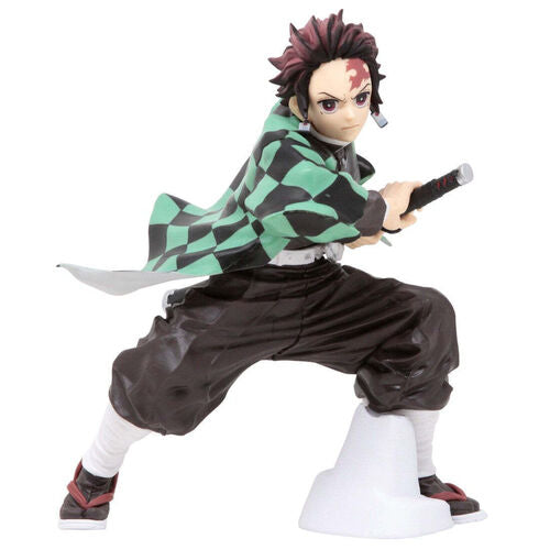 Banpresto Figura Demon Slayer Kimetsu no Yaiba Maximatic Tanjiro Kamado 1 18cm