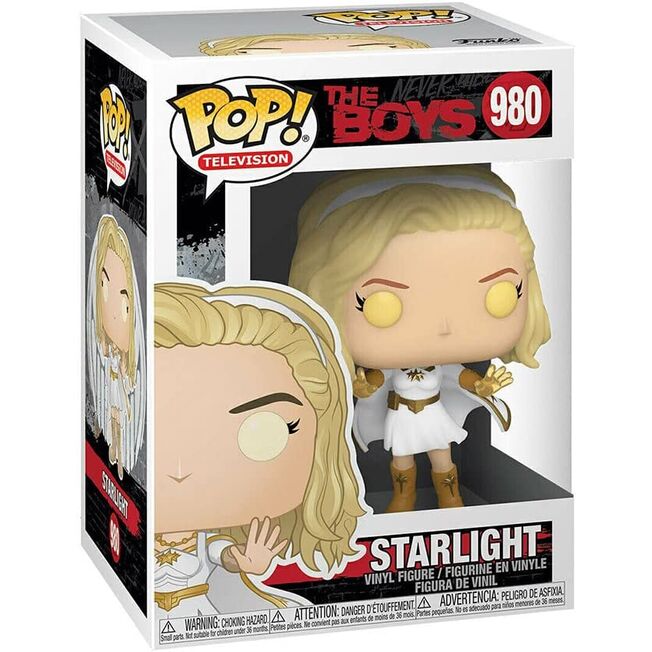 Funko POP! Television The Boys Starlight #980