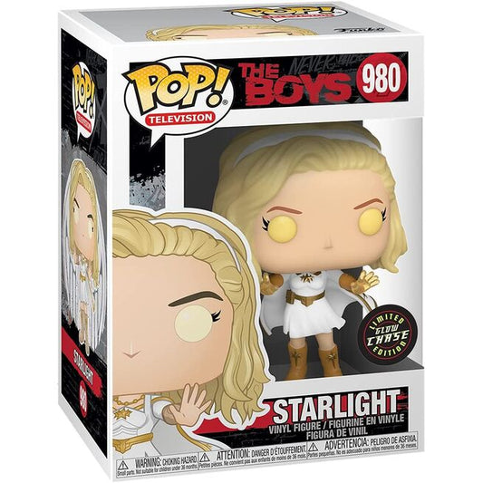 Funko POP! Television The Boys Starlight Glow Chase #980