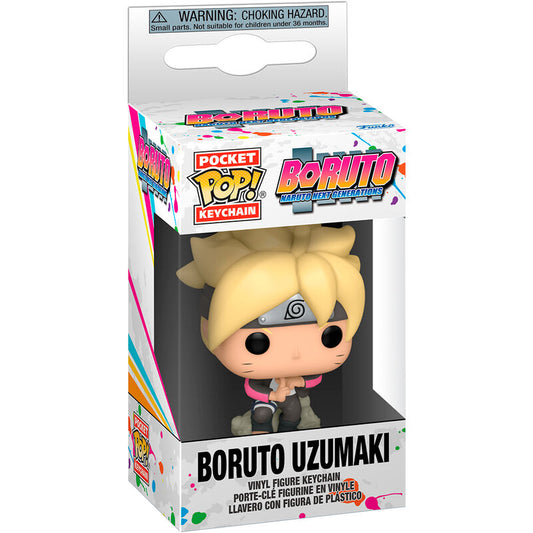 Funko Pocket Pop! Boruto Boruto Uzumaki