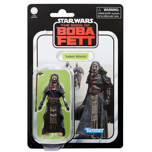 Hasbro Figura Star Wars The Book of Boba Fett Tusken Warrior 9,5cm