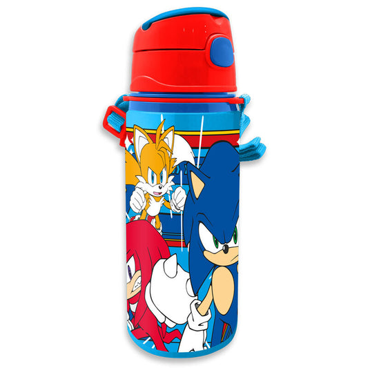 Kids Licensing Garrafa aluminio Sonic The Hedgehog 600ml