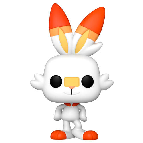 Funko Pop! Pokémon Scorbunny #922