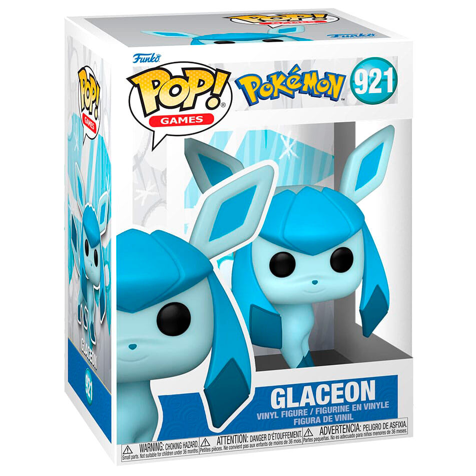 Funko Pop! Pokémon Glaceon #921