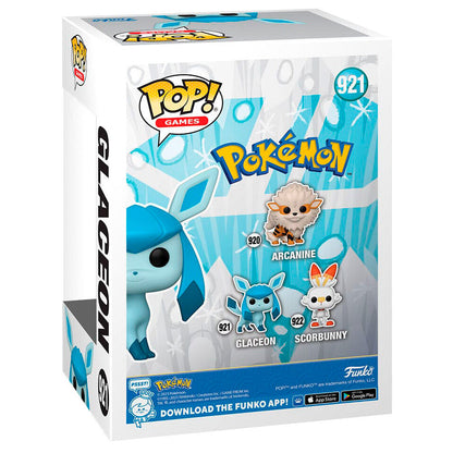 Funko Pop! Pokémon Glaceon #921