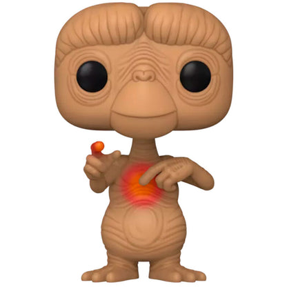 Funko POP! Movies E.T. The Extra-Terrestrial 40Th Anniversary E.T Exclusive #2390