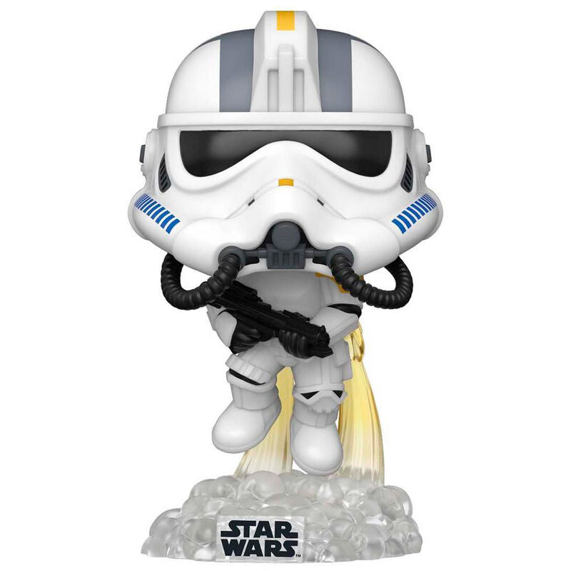 Funko POP! Movie Star Wars Battlefront Imperial Rocket Trooper Exclusive #552