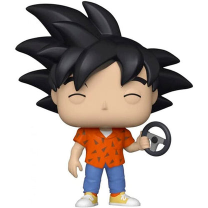 Funko Pop! Dragon Ball Goku Exclusive #1162