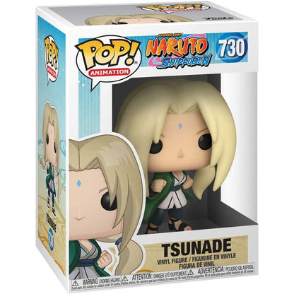 Funko Pop! Naruto Shippuden Lady Tsunade #730