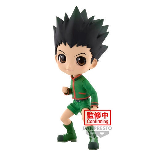 Banpresto Figura Gon ver.A Hunter X Hunter Q posket 14cm