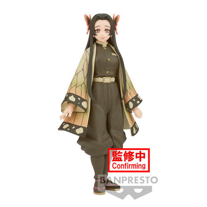 Figura Banpresto Demon Slayer Kimetsu no Yaiba Kanae Kocho 16cm