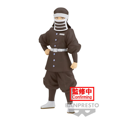 Figura Banpresto Demon Slayer Kimetsu no Yaiba Goto ver.41 16cm