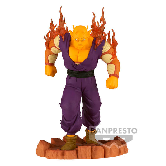 Banpresto Figura Dragon Ball Super Super Hero History box Orange Piccolo 14cm