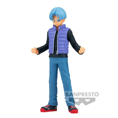 Banpresto Dragon Ball Super Super Hero Trunks Figure 15cm