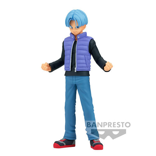 Banpresto Figura Dragon Ball Super Super Hero Trunks 15cm