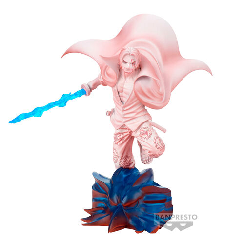 Figura Banpresto Shanks Senkozekkei Film Red One Piece 11cm