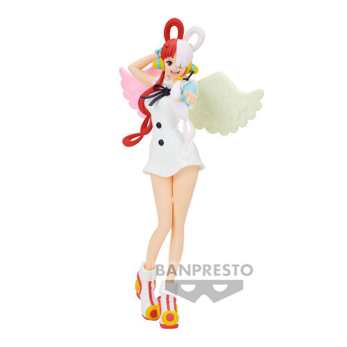 Banpresto Figura Uta Glitter & Glamorous One Piece 22cm