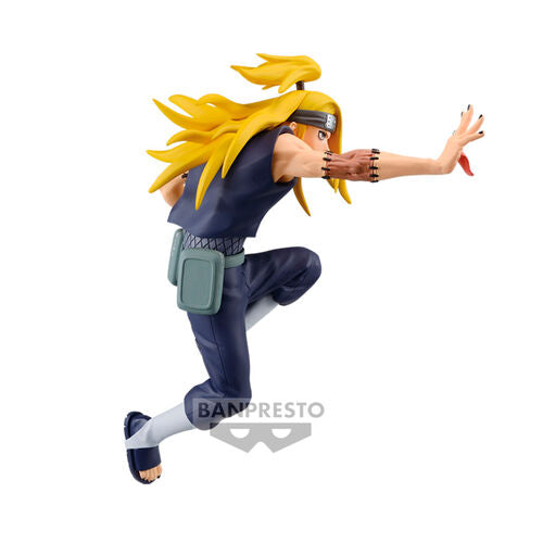 Banpresto Figura Naruto Shippuden Vibration Stars Deidara 13cm