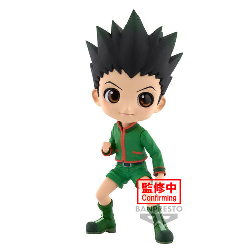 Banpresto Figura Gon ver.A Hunter X Hunter Q posket 14cm