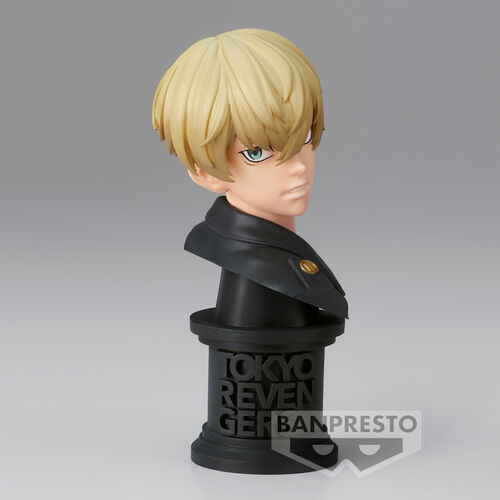 Banpresto Figura Chifuyu Matsuno ver.A Faceculptures Tokyo Revengers 11cm