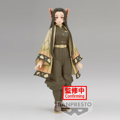 Figura Banpresto Demon Slayer Kimetsu no Yaiba Kanae Kocho 16cm