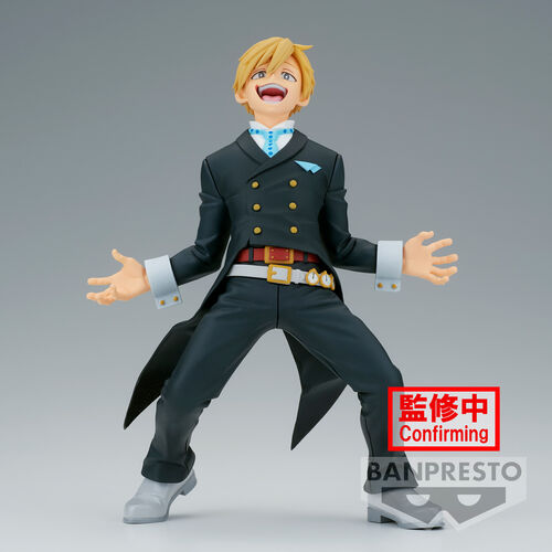 Banpresto Figura Phantom Thief Monoma Neito Amazing Heroes My Hero Academia 13cm