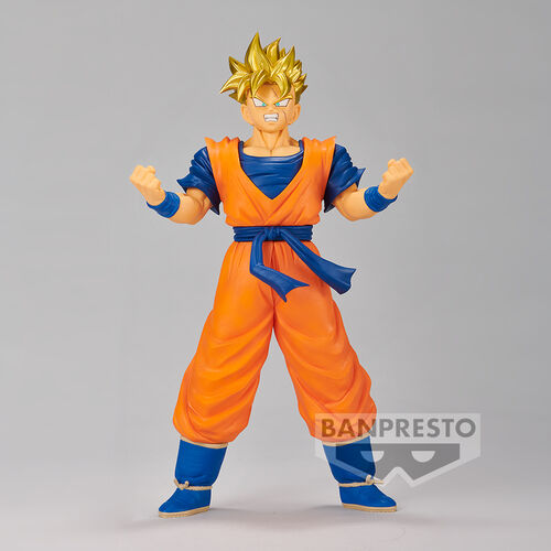 Banpresto Dragon Ball Z Blood of Saiyans Gohan 19cm Figure