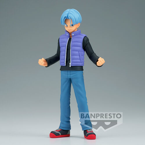 Banpresto Dragon Ball Super Super Hero Trunks Figure 15cm