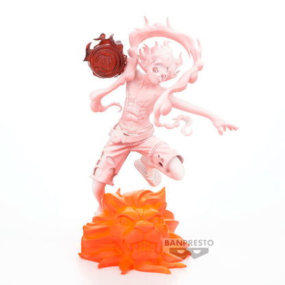 Banpresto Figura Monkey D Luffy Senkozekkei Film Red One Piece 11cm