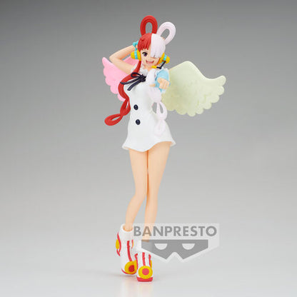 Banpresto Figura Uta Glitter & Glamorous One Piece 22cm