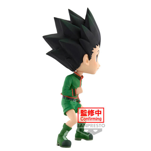 Banpresto Figura Gon ver.A Hunter X Hunter Q posket 14cm