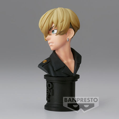 Banpresto Figura Chifuyu Matsuno ver.A Faceculptures Tokyo Revengers 11cm