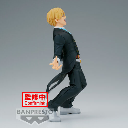 Banpresto Figura Phantom Thief Monoma Neito Amazing Heroes My Hero Academia 13cm