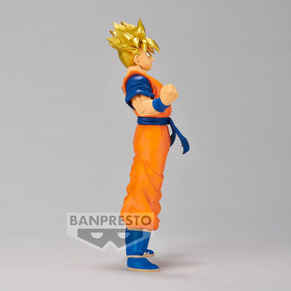 Banpresto Dragon Ball Z Blood of Saiyans Gohan 19cm Figure