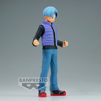 Banpresto Dragon Ball Super Super Hero Trunks Figure 15cm