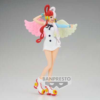 Banpresto Figura Uta Glitter & Glamorous One Piece 22cm