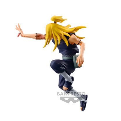 Banpresto Figura Naruto Shippuden Vibration Stars Deidara 13cm