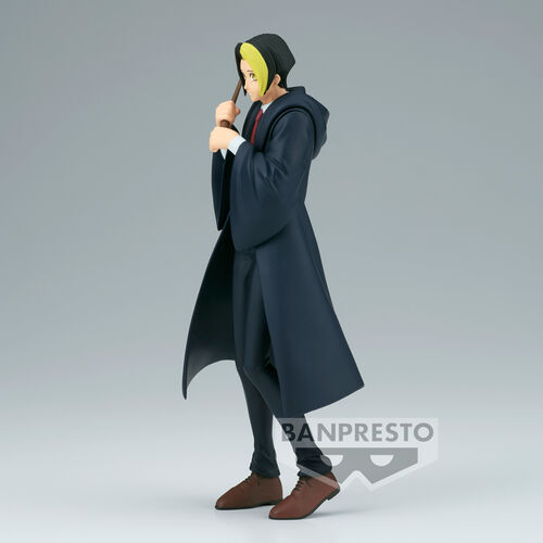 Banpresto Figura Mashle DXF Finn Ames 17cm